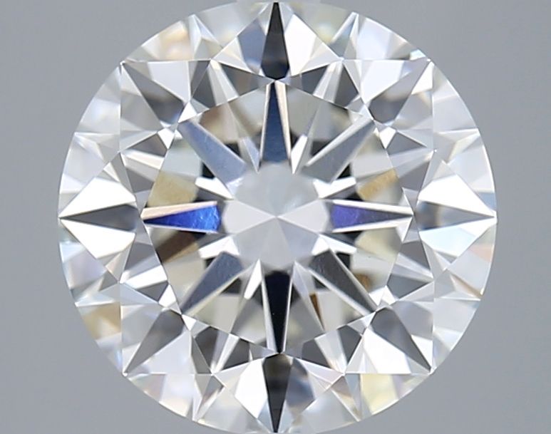 4.00 ct. round Lab Grown Diamond front image