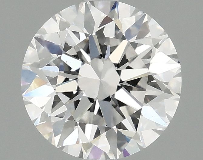 1.59 ct. round Lab Grown Diamond front image