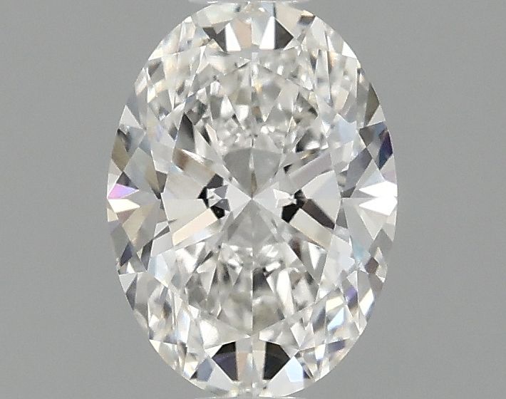 1.20 ct. oval Lab Grown Diamond front image