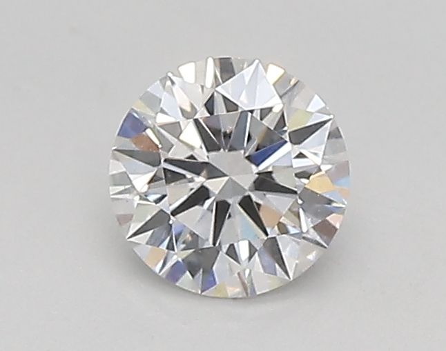 0.64 ct. round Lab Grown Diamond front image