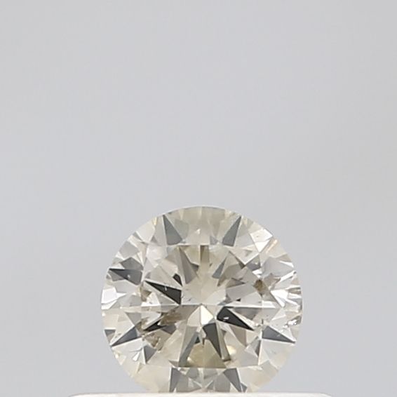 0.3 Carat Round Diamond Salt and Pepper VVS1