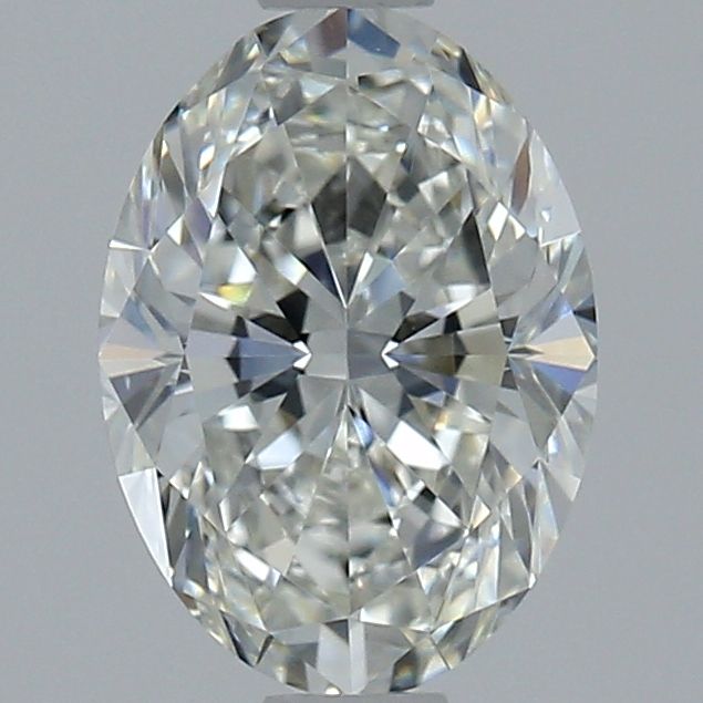 Oval Diamond