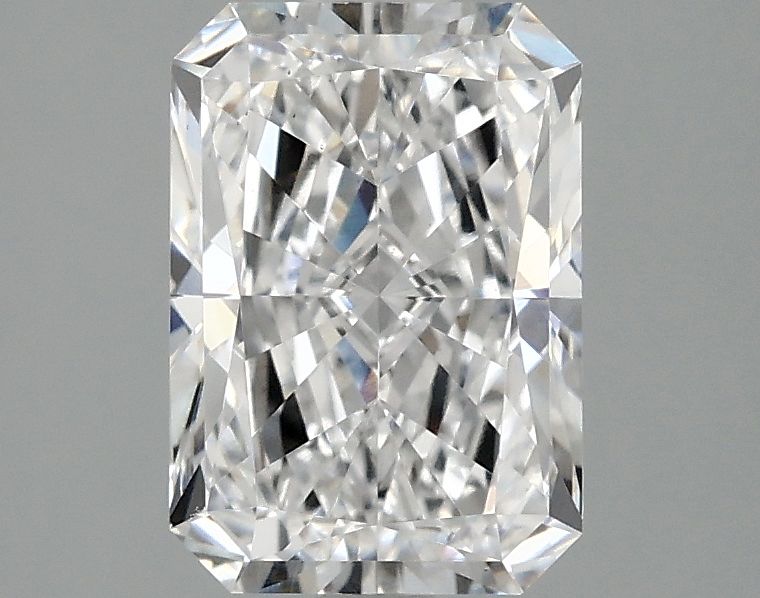 2.03 ct. radiant Lab Grown Diamond front image