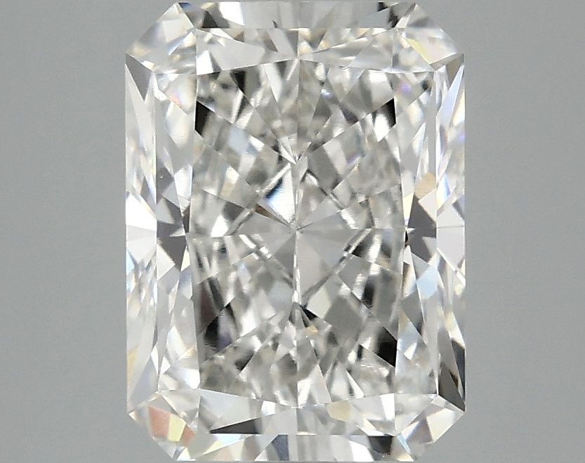 3.02 ct. radiant Lab Grown Diamond front image