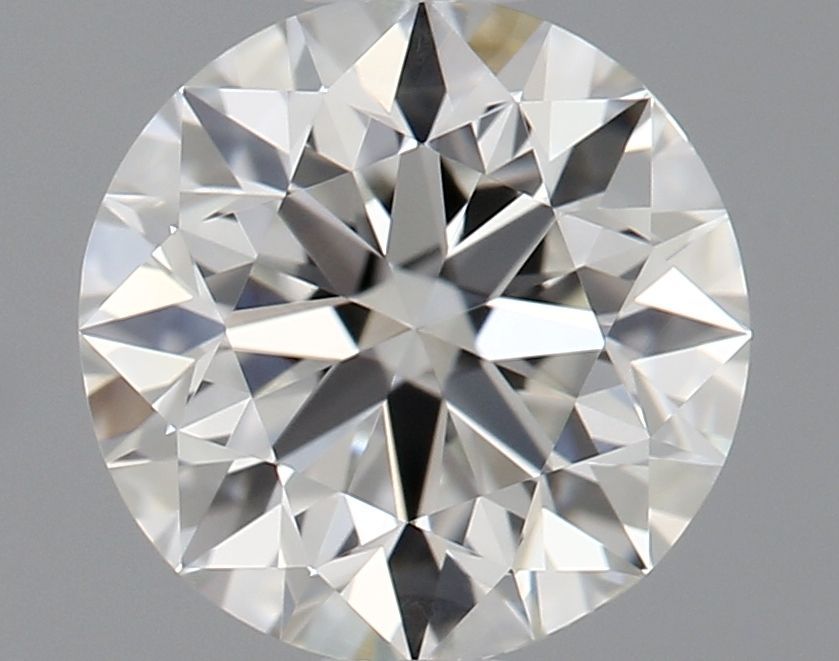 0.9 Carat Round Diamond E IF