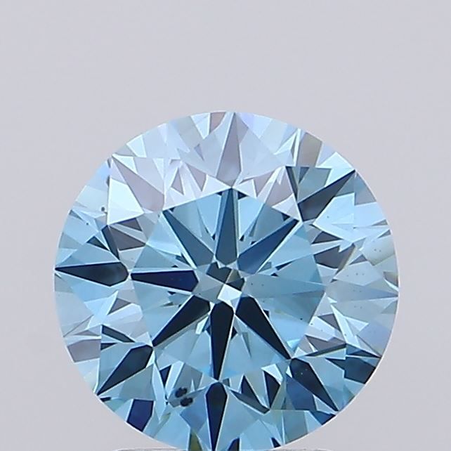 1.51 ct. round Lab Grown Diamond front image