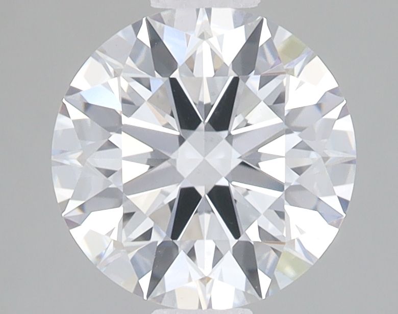 2.07 ct. round Lab Grown Diamond front image