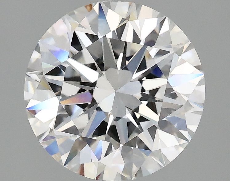 2.09 ct. round Lab Grown Diamond front image
