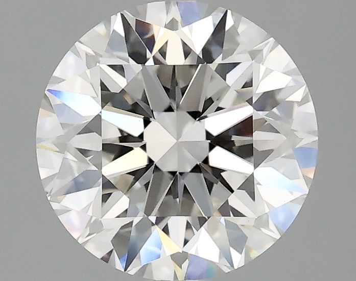 1.99 ct. round Lab Grown Diamond front image