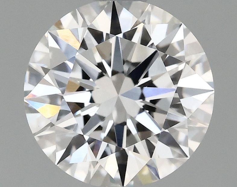 1.10 ct. round Lab Grown Diamond front image
