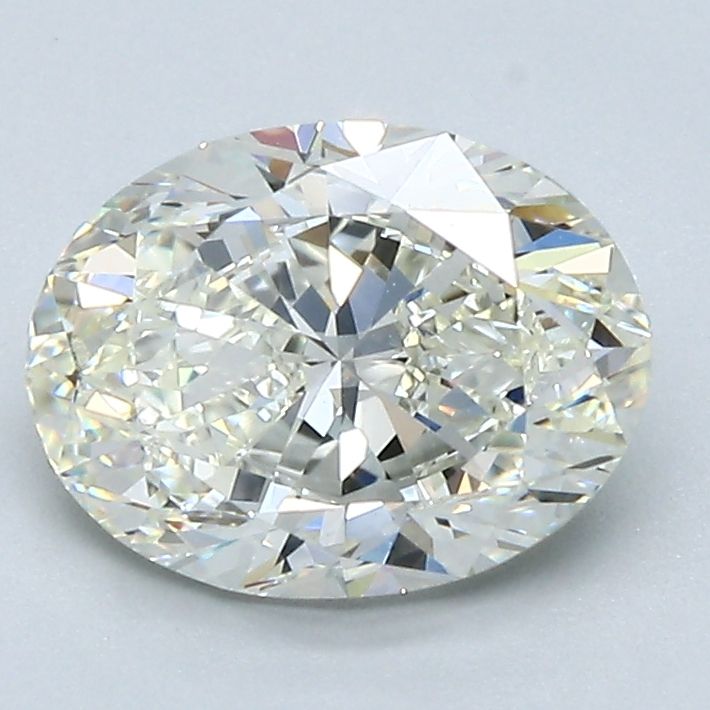 1.80 ct Oval diamond