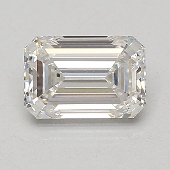 1.06 ct lab-grown Emerald Diamond