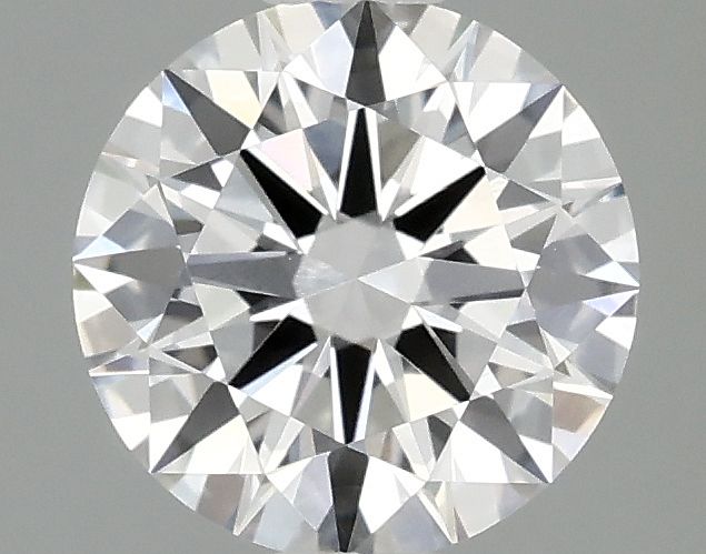 1.53 ct. round Lab Grown Diamond front image