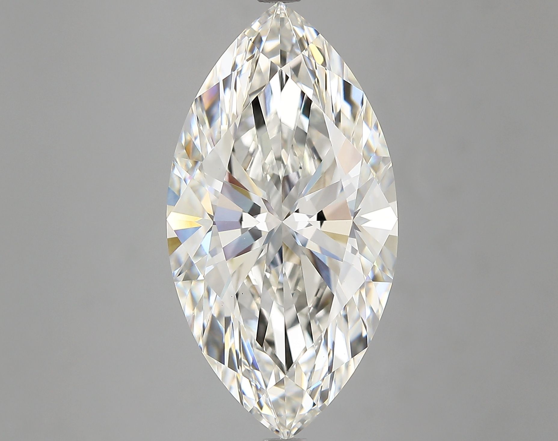 7.16 ct. marquise Lab Grown Diamond front image