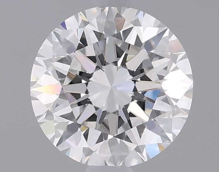 1.06 ct. round Lab Grown Diamond front image