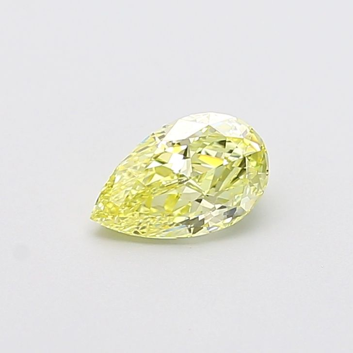 1.00 ct. pear Lab Grown Diamond front image