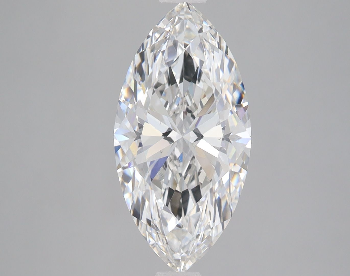 3.01 carat f VS2 EX Cut IGI marquise diamond