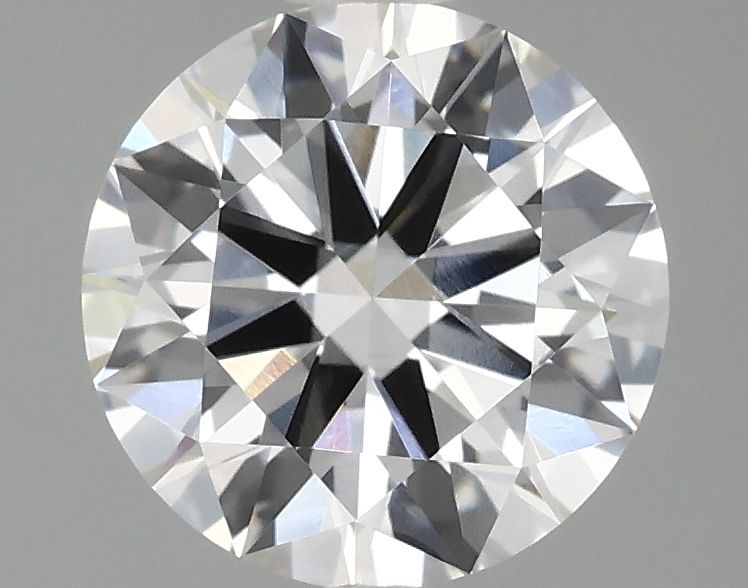 1.45 ct. round Lab Grown Diamond front image