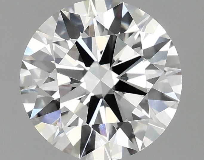 1.47 ct. round Lab Grown Diamond front image