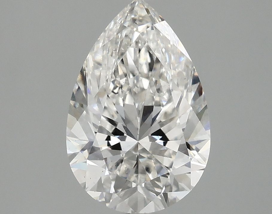 2.09 ct. pear Lab Grown Diamond front image