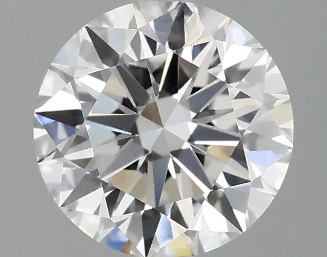 1.59 ct. round Lab Grown Diamond front image
