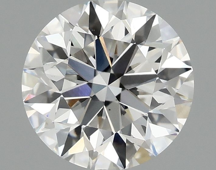 1.59 ct. round Lab Grown Diamond front image