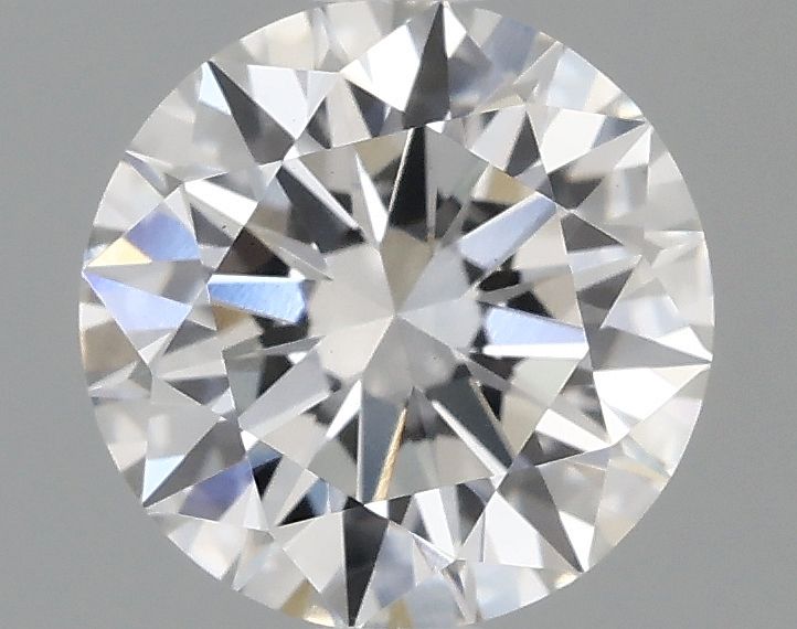 1.04 ct. round Lab Grown Diamond front image