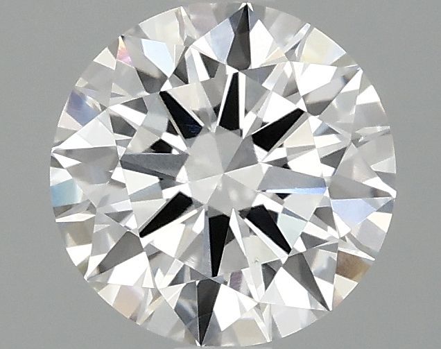 1.50 ct. round Lab Grown Diamond front image