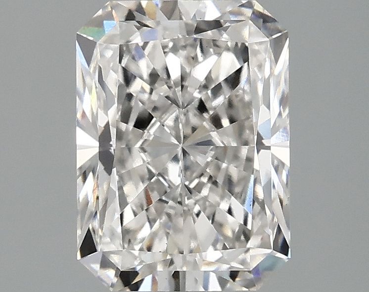 2.07 ct. radiant Lab Grown Diamond front image