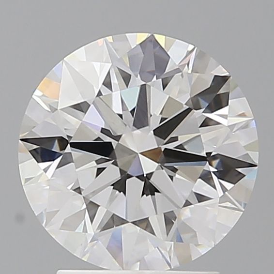 2.56 ct. round Lab Grown Diamond front image