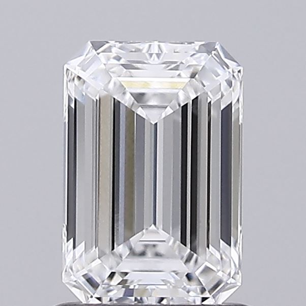 1.02 ct. emerald Lab Grown Diamond front image