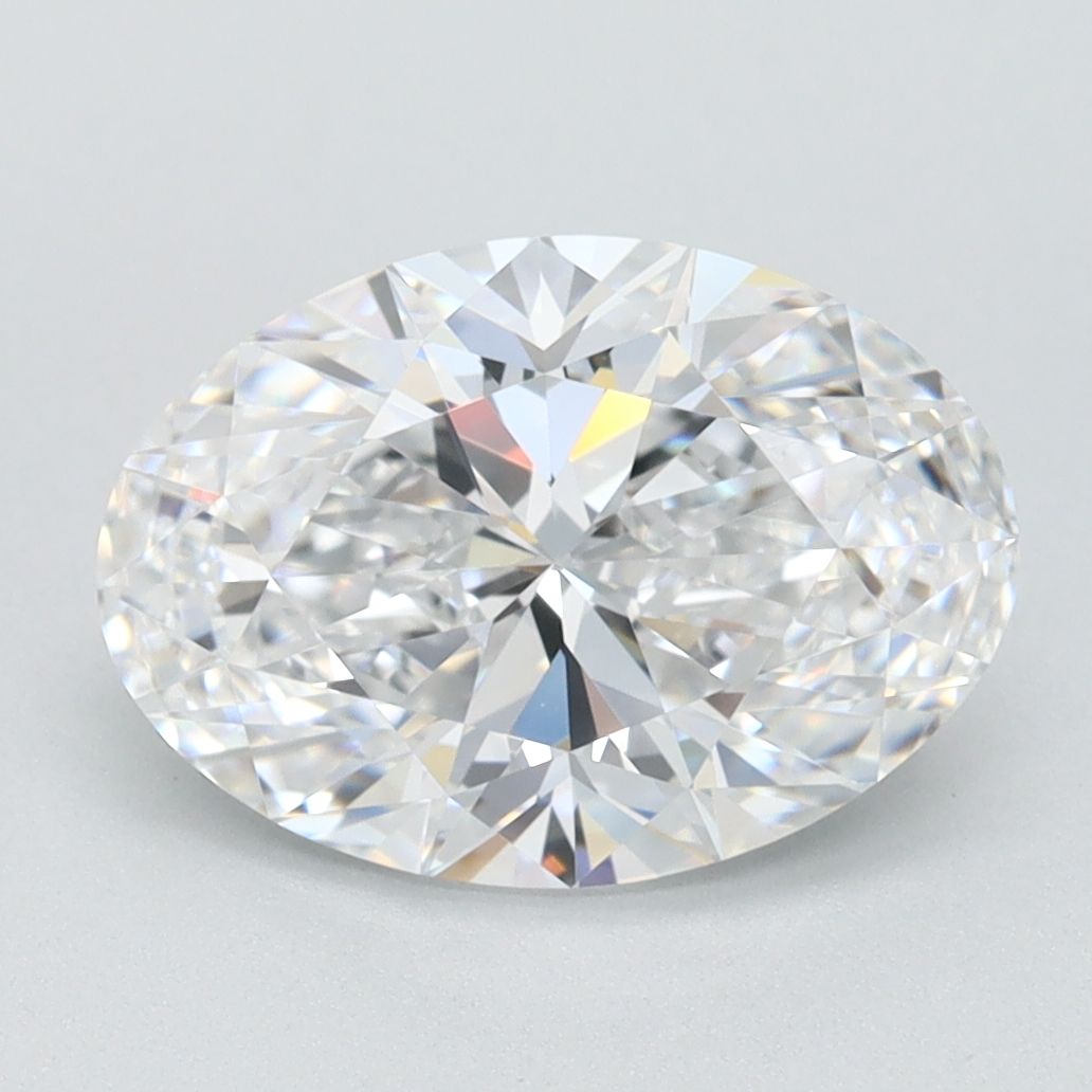 Oval Diamond
