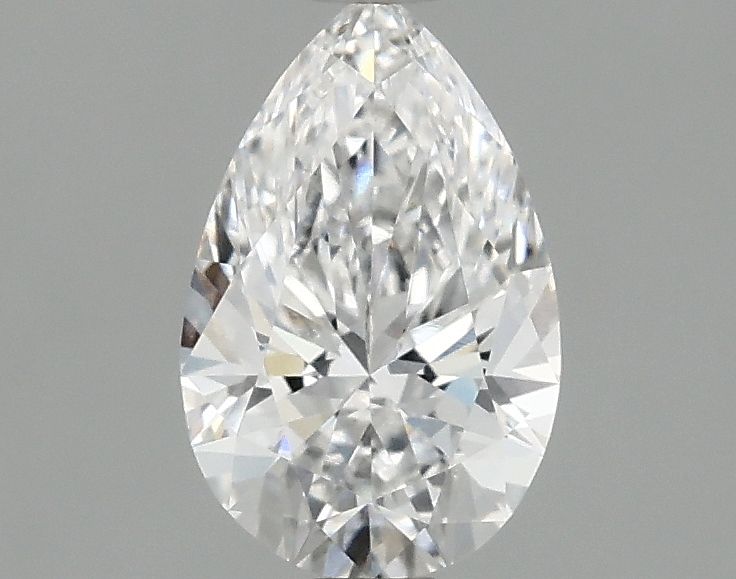 1.09 ct. pear Lab Grown Diamond front image