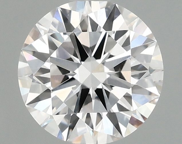 0.97 ct. round Lab Grown Diamond front image
