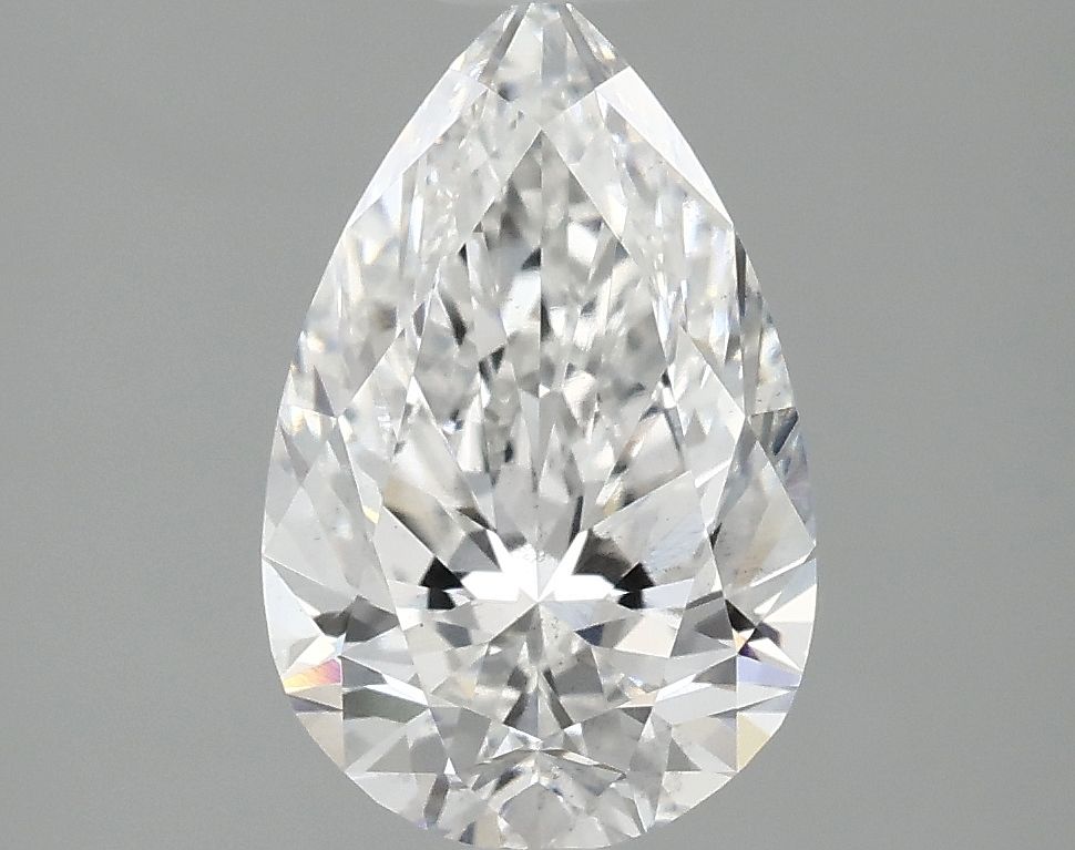 1.56 ct. pear Lab Grown Diamond front image