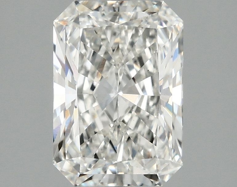 2.01 ct. radiant Lab Grown Diamond front image