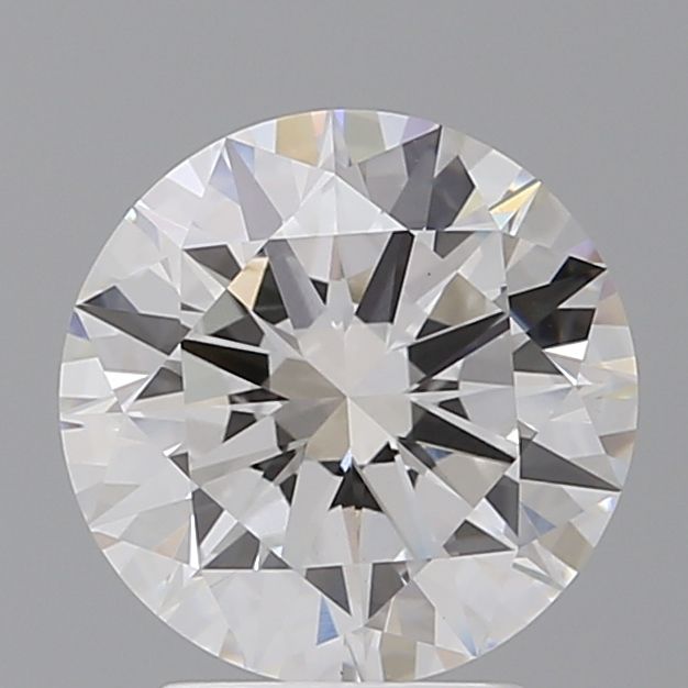 3.04 ct. round Lab Grown Diamond front image