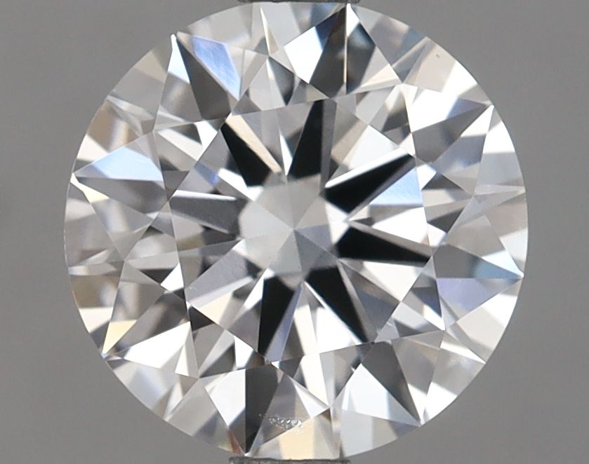 1.68 ct. round Lab Grown Diamond front image