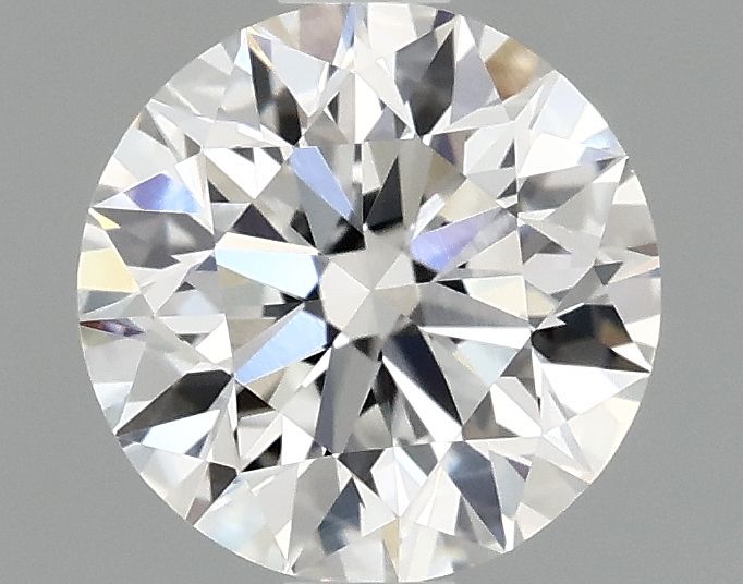 1.01 ct. round Lab Grown Diamond front image