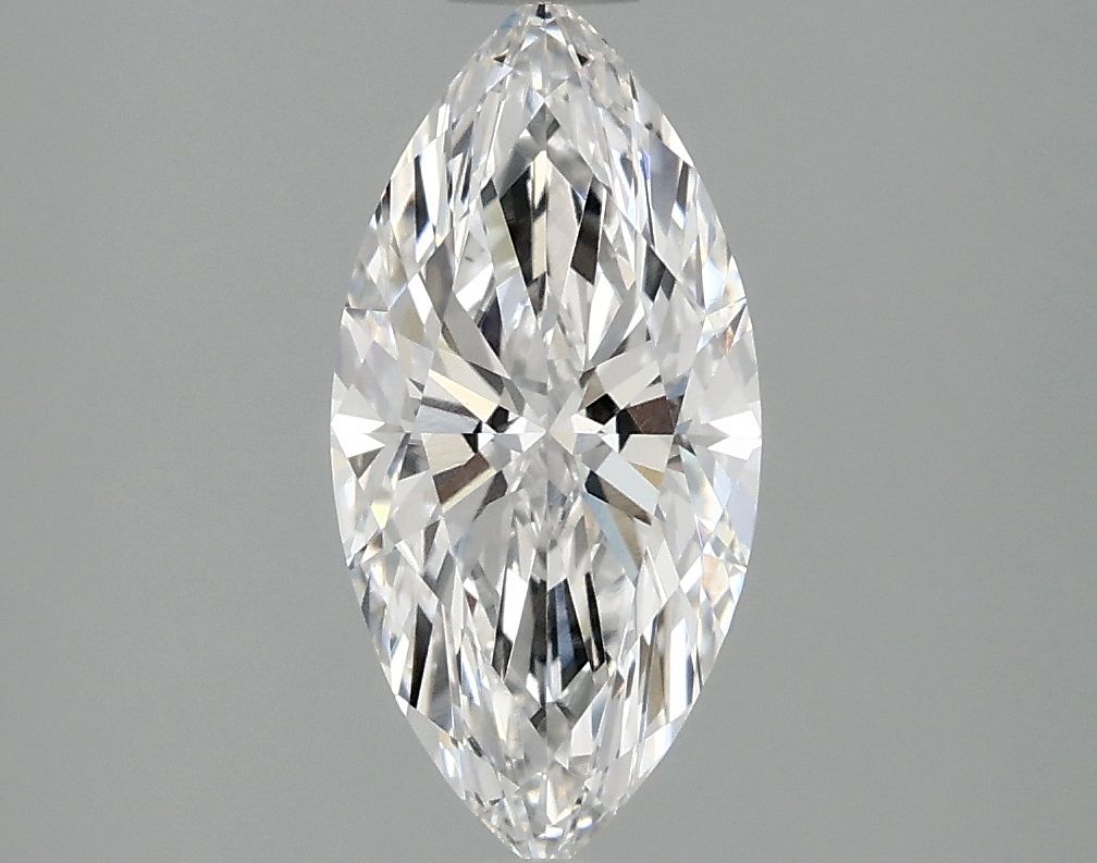 1.42 ct. marquise Lab Grown Diamond front image
