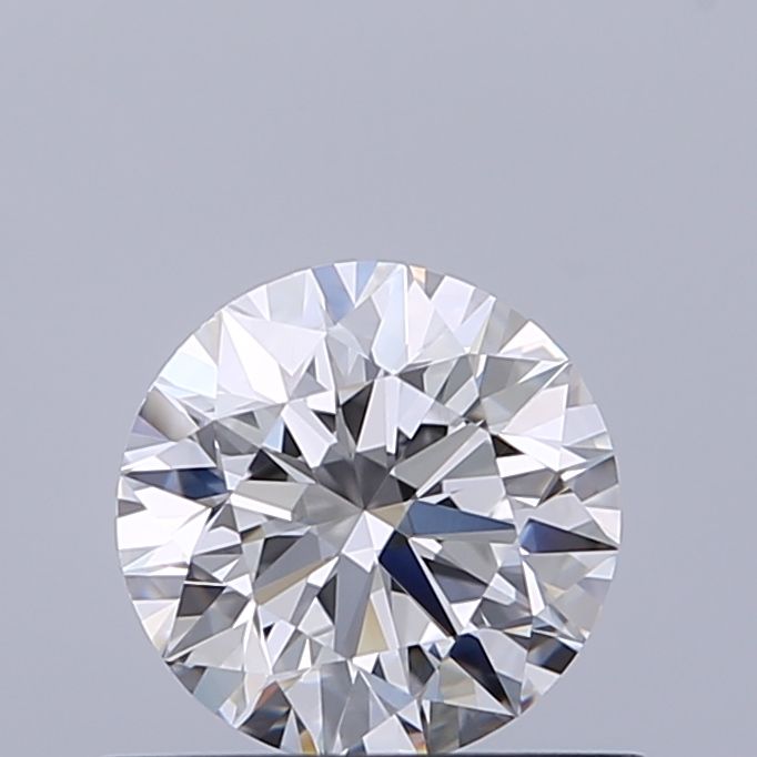 Diamant Rond 0.59 ct - Couleur D - Pureté IF
