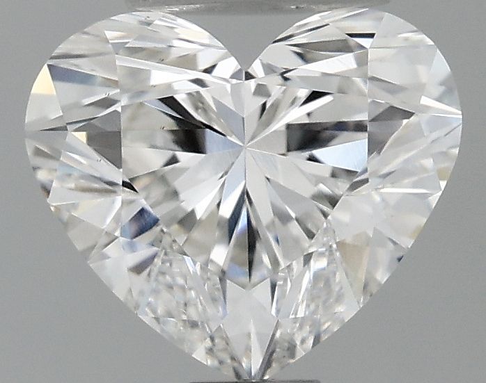 1.06 ct. heart Lab Grown Diamond front image