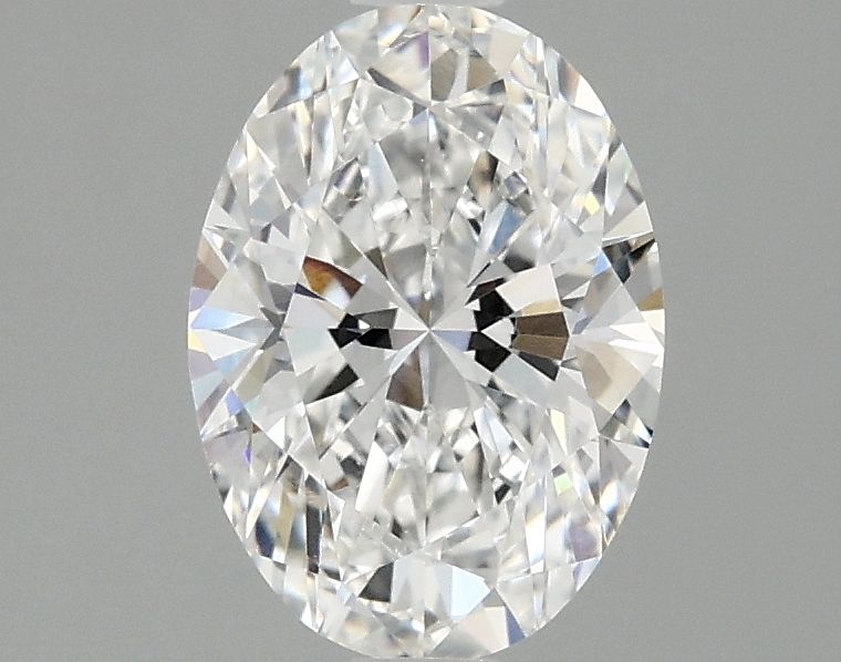 1.49 ct. oval Lab Grown Diamond front image