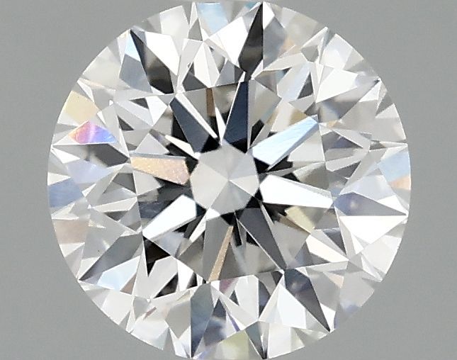 1.53 ct. round Lab Grown Diamond front image