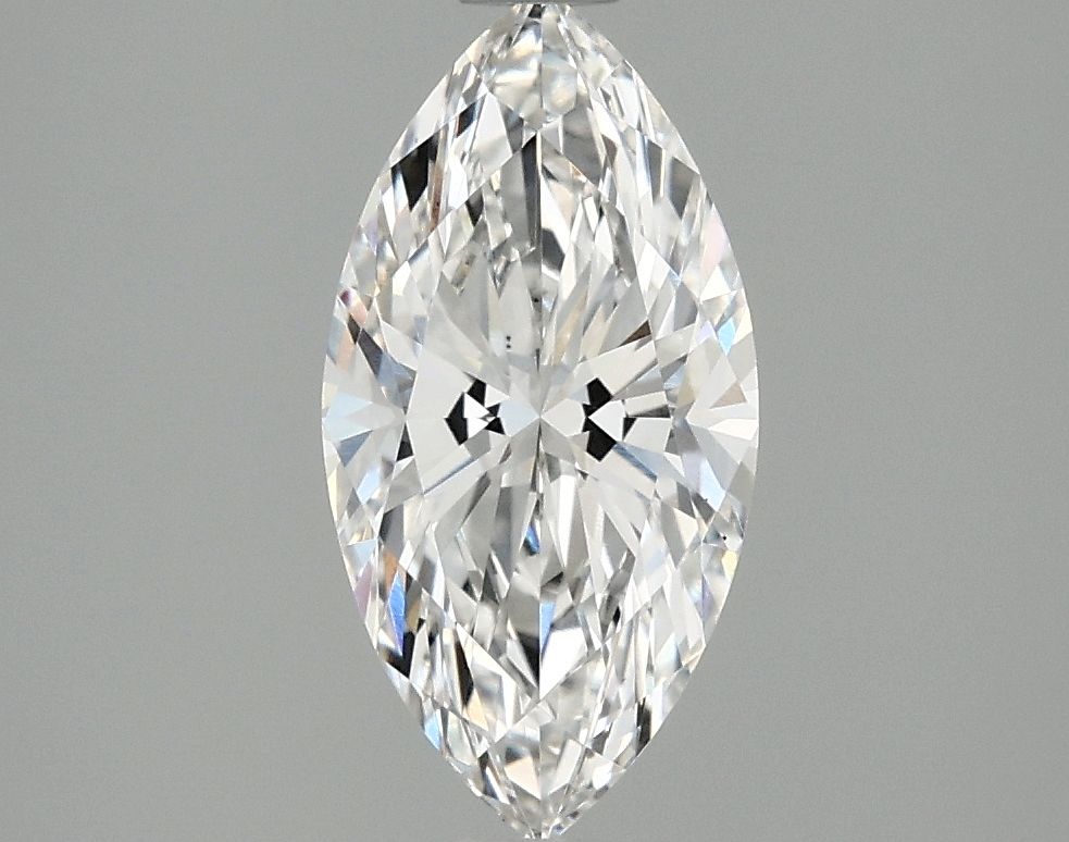 1.55 ct. marquise Lab Grown Diamond front image