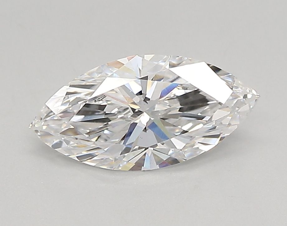 0.91 ct. marquise Lab Grown Diamond front image