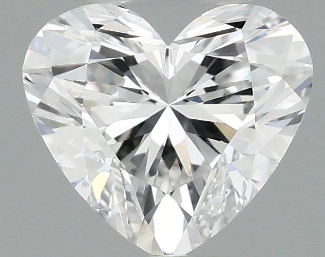 1.00 ct. heart Lab Grown Diamond front image