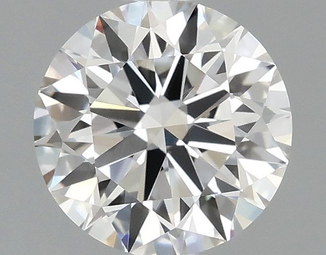 1.07 ct. round Lab Grown Diamond front image