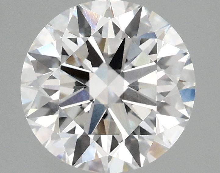 2.39 ct. round Lab Grown Diamond front image