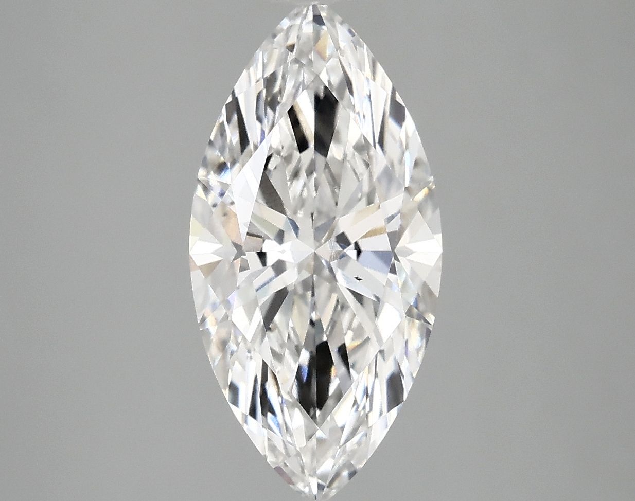 2.59 ct. marquise Lab Grown Diamond front image